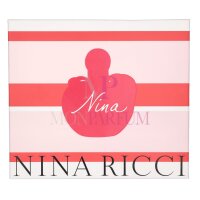 Nina Ricci Nina Giftset 125ml