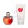 Nina Ricci Nina Geschenkset Eau de Toilette 50ml/Body Lotion 75ml