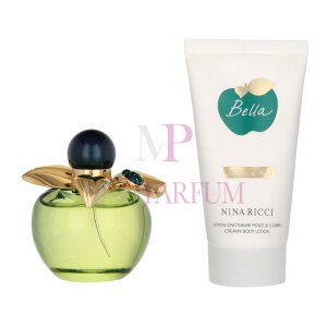 Nina Ricci Bella Giftset 125ml