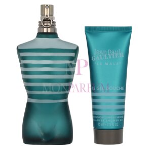 J.P. Gaultier Le Male Giftset 200ml