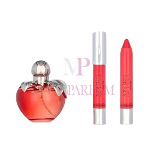Nina Ricci Nina Geschenkset Eau de Toilette 50ml/Lipstick 2,5gr