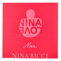 Nina Ricci Nina Geschenkset Eau de Toilette 50ml/Lipstick 2,5gr