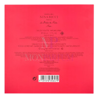 Nina Ricci Nina Geschenkset Eau de Toilette 50ml/Lipstick 2,5gr