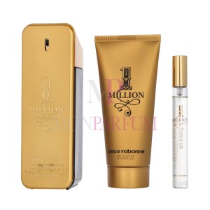 Paco Rabanne 1 Million Giftset 210ml