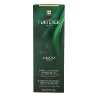 Rene Furterer Okara Blond Brightening Shampoo 200ml