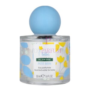 Klorane Bebe Petit Brin Scented Water Parfumee 50ml