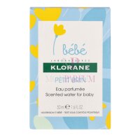 Klorane Bebe Petit Brin Scented Water Parfumee 50ml