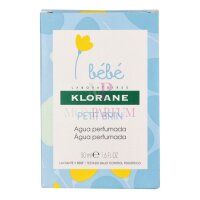 Klorane Bebe Petit Brin Scented Water Parfumee 50ml