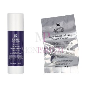 Kiehls Retinol Fast Release Wrinkle-Reducing Night Serum 28ml