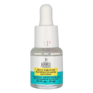 Kiehls  Truly Targeted Blemish-Clearing Solution 15ml