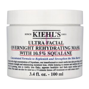 Kiehls Ultra Facial Overnight Face Mask 100g