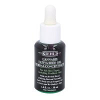 Kiehls Cannabis Sativa Seed Oil Herbal Concentrate 30ml