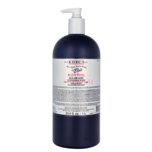 Kiehls Body Fuel All-in-One Energizing Body Wash 1000ml