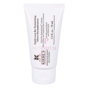 Kiehls Epidermal Re-Texturizing Micro Dermabrasion 75ml