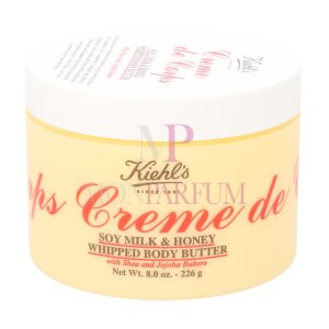 Kiehls Creme De Corps Whipped Body Butter 226g