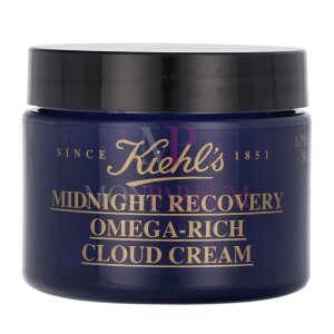 Kiehls Midnight Recovery Omega Rich Cloud Cream 50ml