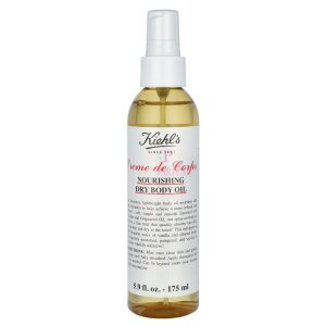 Kiehls Creme De Corps Nourishing Dry Body Oil 175ml