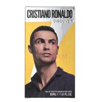 Cristiano Ronaldo CR7 Discover Edt Spray 30ml