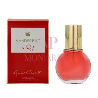 Gloria Vanderbilt In Red Edp Spray 30ml