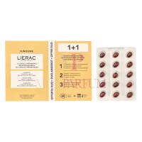 Lierac Sunissime The Preparing Capsules Duo Set 60...