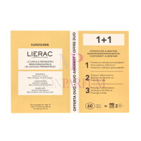 Lierac Sunissime The Preparing Capsules Duo Set 60 Stück