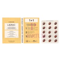 Lierac Sunissime The Preparing Capsules Duo Set 60Stück