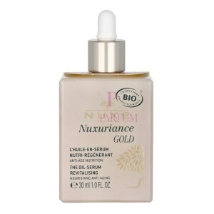Nuxe Nuxuriance Gold The Oil-Serum 30ml