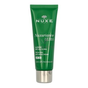 Nuxe Nuxuriance Ultra The Global Anti-Aging Cream SPF30 All Skin Type 50ml