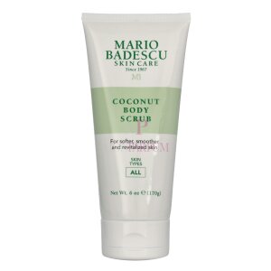 Mario Badescu Coconut Body Scrub 170ml