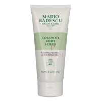 Mario Badescu Coconut Body Scrub 170ml