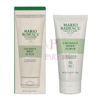 Mario Badescu Coconut Body Scrub 170ml