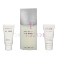 Issey Miyake LEau DIssey Pour Homme Geschenkset 225ml