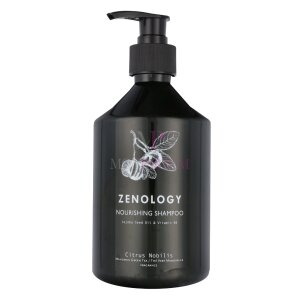 Zenology Citrus Nobilis Nourishing Shampoo 500ml