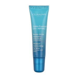 Clarins Hydra-Essentiel Moisture Replenishing Lip Balm With Hyaluronic Acid Pearls 15ml