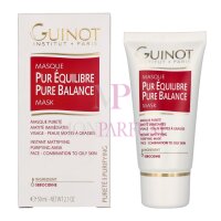 Guinot Pure Balance Instant Mattifying Purifying Mask 50ml