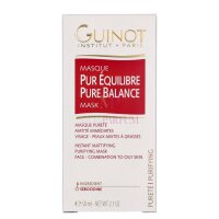 Guinot Pure Balance Instant Mattifying Purifying Mask 50ml