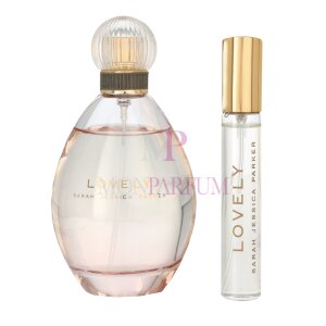 Sarah Jessica Parker Lovely Giftset 115ml