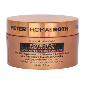 P.T. Roth Brightening Vitamin C Moisturizer 50ml