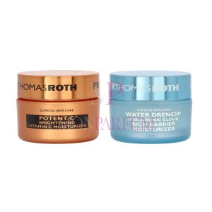 P.T. Roth Day & Night Moisture Duo Set Limited Edition 40ml