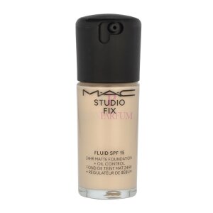 MAC Studio Fix Fluid Foundation SPF15 30ml