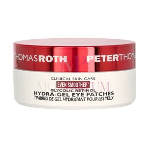 P.T. Roth Even Smoother Retinol Hydra-Gel Eye Patches 60 Stück