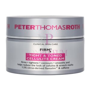 Peter Thomas Roth FIRMx Tight & Toned Cellulite Treatment 100ml