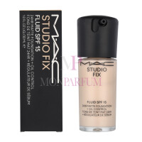 MAC Studio Fix Fluid Foundation SPF15 30ml