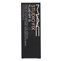 MAC Studio Fix Fluid Foundation SPF15 30ml