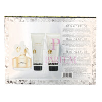 Marc Jacobs Daisy Geschenkset Eau de Toilette 50ml/Body lotion 75ml/Shower Gel 75ml