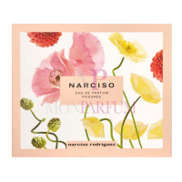 Narciso Rodriguez Narciso Poudree Geschenkset Eau de Parfum 50ml/Body Lotion 50ml