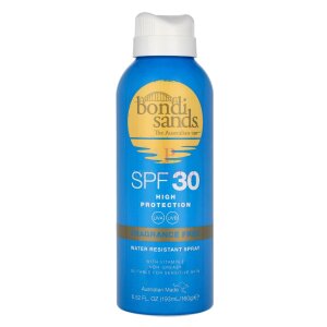 Bondi Sands Fragrance Free Mist SPF30 160g