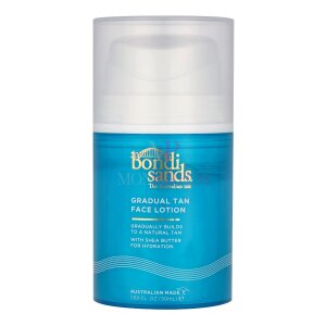 Bondi Sands Gradual Tan Face Lotion 50ml