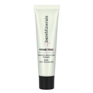 BareMinerals Prime Time Redness Reducing Primer 30ml