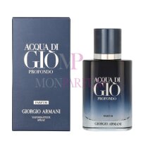 Armani Acqua Di Gio Profondo Parfum Spray 30ml